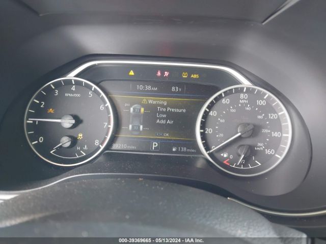 1N4AA6APXGC390121 Nissan Maxima 3.5 Sr