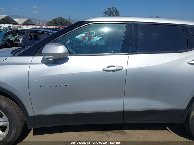 Chevrolet Blazer Awd 2lt 2022 3GNKBHR44NS163684 Image 15