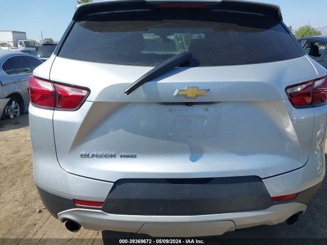 Chevrolet Blazer Awd 2lt 2022 3GNKBHR44NS163684 Image 17