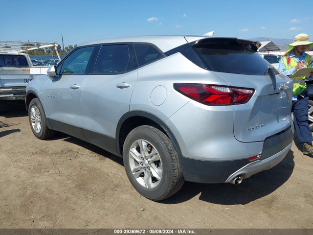 Chevrolet Blazer Awd 2lt 2022 3GNKBHR44NS163684 Image 3