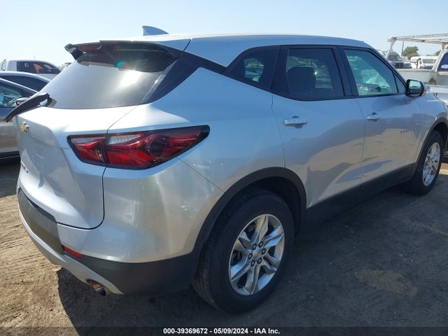 Chevrolet Blazer Awd 2lt 2022 3GNKBHR44NS163684 Image 4