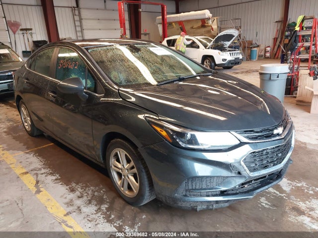 Chevrolet Cruze Lt Auto 2018 1G1BE5SM4J7112180 main image