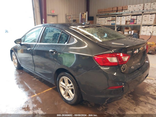 Chevrolet Cruze Lt Auto 2018 1G1BE5SM4J7112180 Image 3