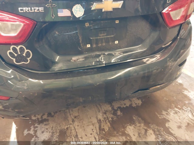 Chevrolet Cruze Lt Auto 2018 1G1BE5SM4J7112180 Image 6