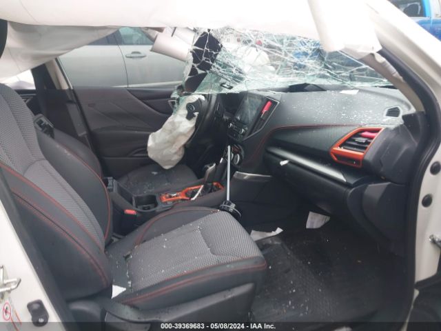 JF2SKAPC0KH481012 Subaru Forester Sport