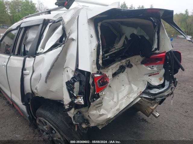 JF2SKAPC0KH481012 Subaru Forester Sport