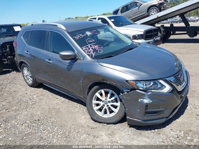 Nissan Rogue Sv Intelligent Awd 2020 KNMAT2MV5LP520882 головне зображення
