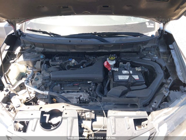 Nissan Rogue Sv Intelligent Awd 2020 KNMAT2MV5LP520882 Image 10