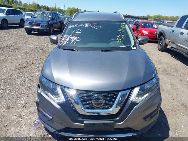 Nissan Rogue Sv Intelligent Awd 2020 KNMAT2MV5LP520882 Image 12