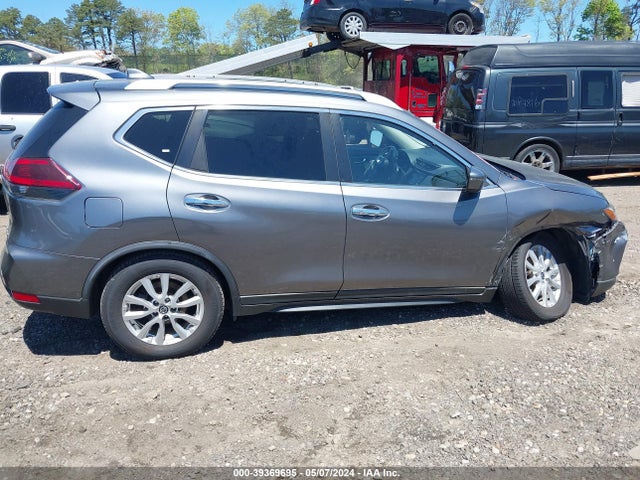 Nissan Rogue Sv Intelligent Awd 2020 KNMAT2MV5LP520882 Image 13