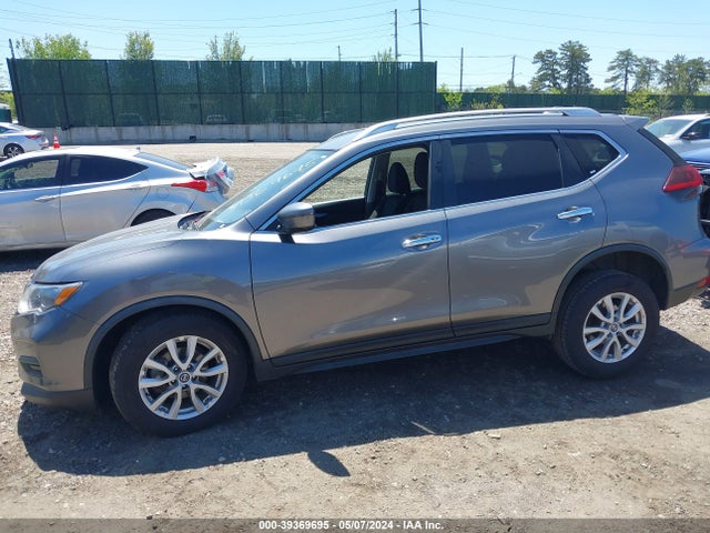Nissan Rogue Sv Intelligent Awd 2020 KNMAT2MV5LP520882 Image 14