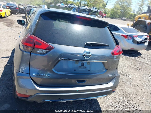 Nissan Rogue Sv Intelligent Awd 2020 KNMAT2MV5LP520882 Image 16