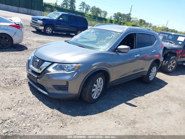 Nissan Rogue Sv Intelligent Awd 2020 KNMAT2MV5LP520882 Image 2