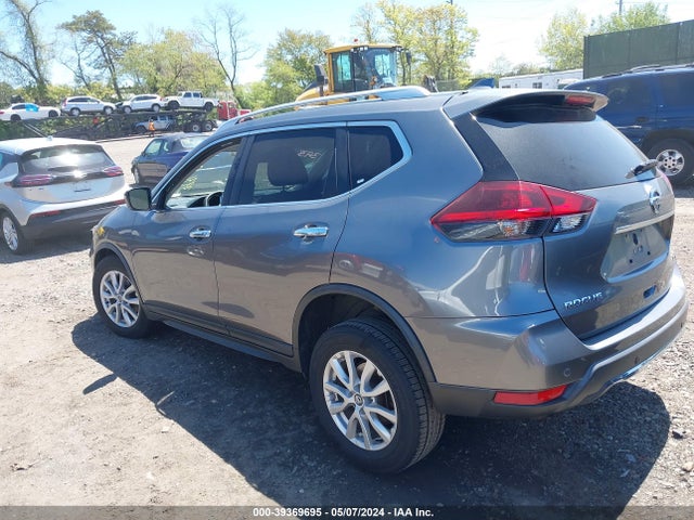 Nissan Rogue Sv Intelligent Awd 2020 KNMAT2MV5LP520882 Image 3