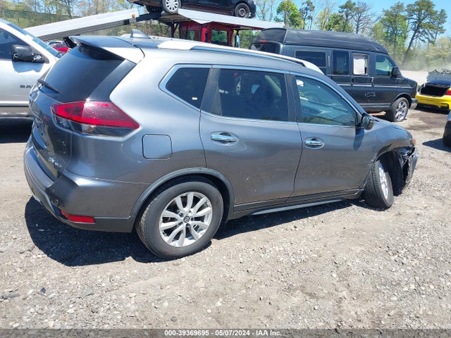 Nissan Rogue Sv Intelligent Awd 2020 KNMAT2MV5LP520882 Image 4