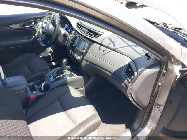 Nissan Rogue Sv Intelligent Awd 2020 KNMAT2MV5LP520882 Image 5