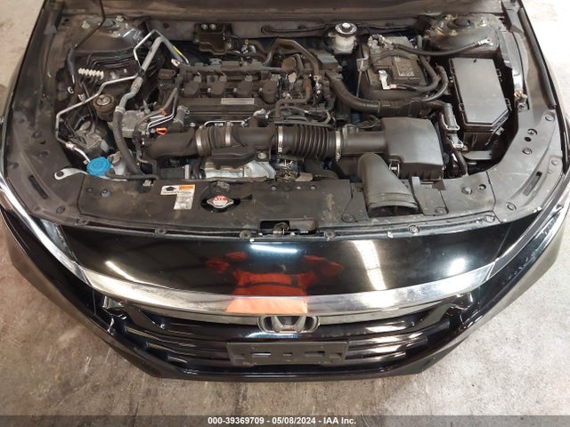 Honda ACCORD LX 2020 1HGCV1F18LA038726 Image 10