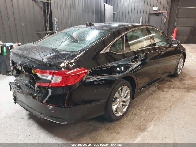 Honda ACCORD LX 2020 1HGCV1F18LA038726 Image 4