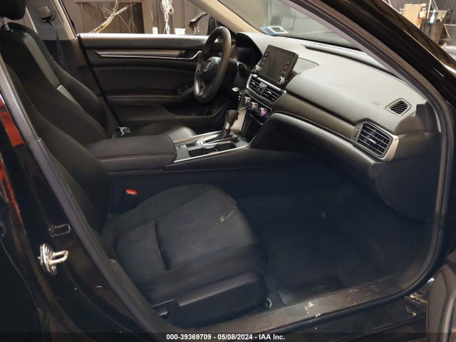 Honda ACCORD LX 2020 1HGCV1F18LA038726 Image 5