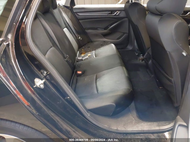 Honda ACCORD LX 2020 1HGCV1F18LA038726 Image 8