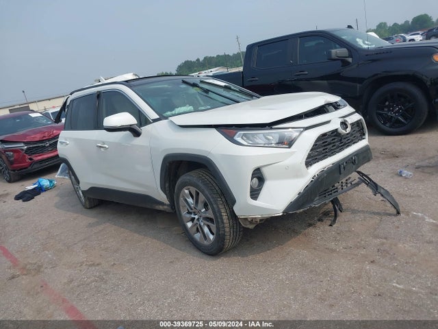 Toyota Rav4 Limited 2019 JTMN1RFV4KD517517 zdjęcie główne
