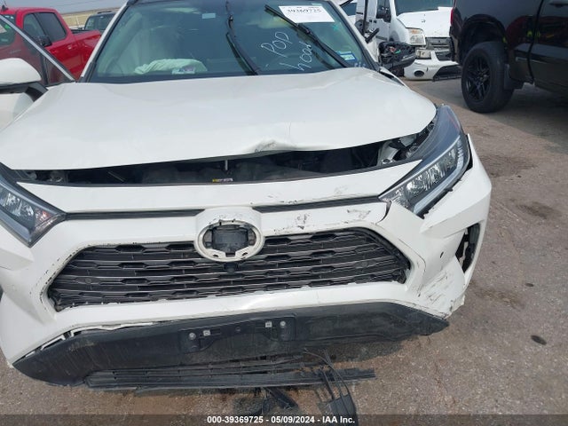 Toyota Rav4 Limited 2019 JTMN1RFV4KD517517 Image 10