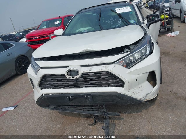 Toyota Rav4 Limited 2019 JTMN1RFV4KD517517 Image 12