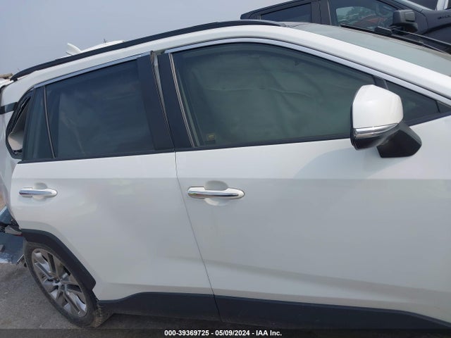 Toyota Rav4 Limited 2019 JTMN1RFV4KD517517 Image 13