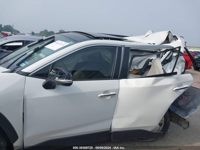 Toyota Rav4 Limited 2019 JTMN1RFV4KD517517 Image 14