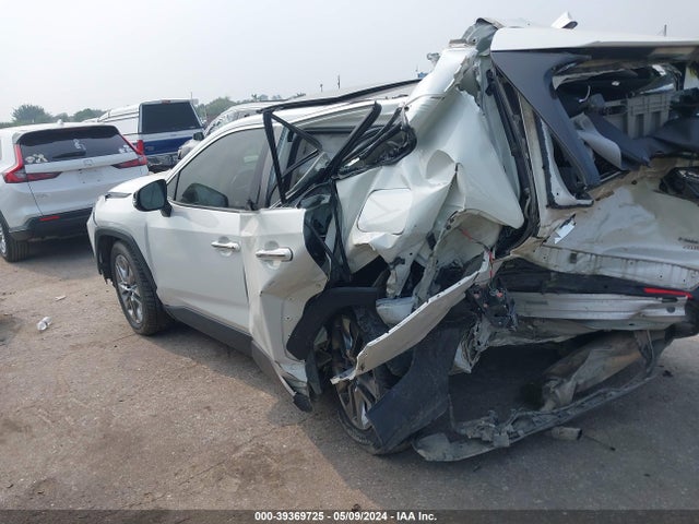 Toyota Rav4 Limited 2019 JTMN1RFV4KD517517 Image 3