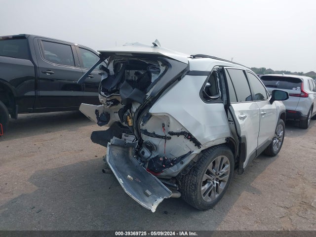 Toyota Rav4 Limited 2019 JTMN1RFV4KD517517 Image 4