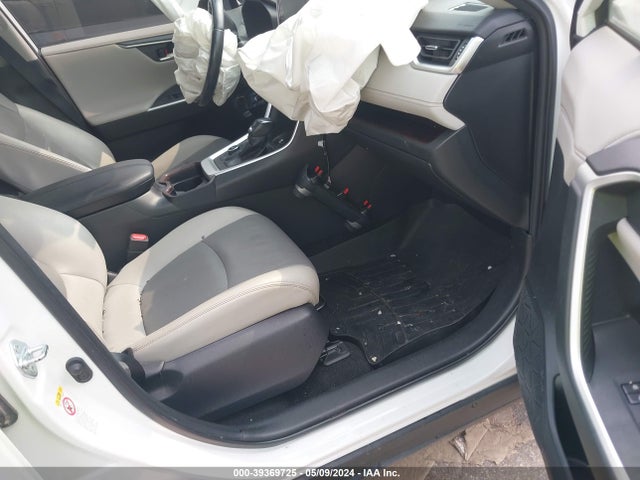Toyota Rav4 Limited 2019 JTMN1RFV4KD517517 Image 5