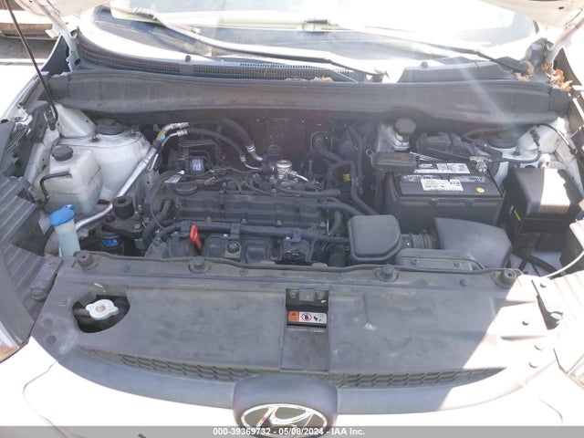 Hyundai TUCSON SE 2015 KM8JUCAG1FU096997 Image 10