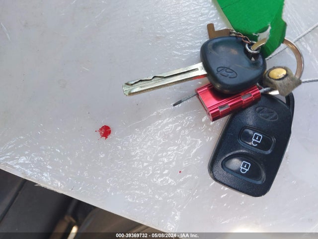 Hyundai TUCSON SE 2015 KM8JUCAG1FU096997 Image 11