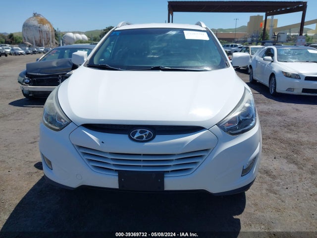 Hyundai TUCSON SE 2015 KM8JUCAG1FU096997 Image 12