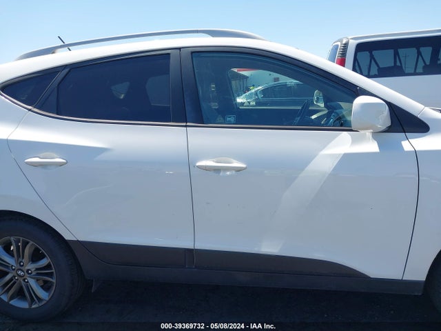 Hyundai TUCSON SE 2015 KM8JUCAG1FU096997 Image 13