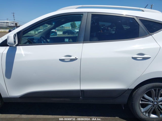 Hyundai TUCSON SE 2015 KM8JUCAG1FU096997 Image 14