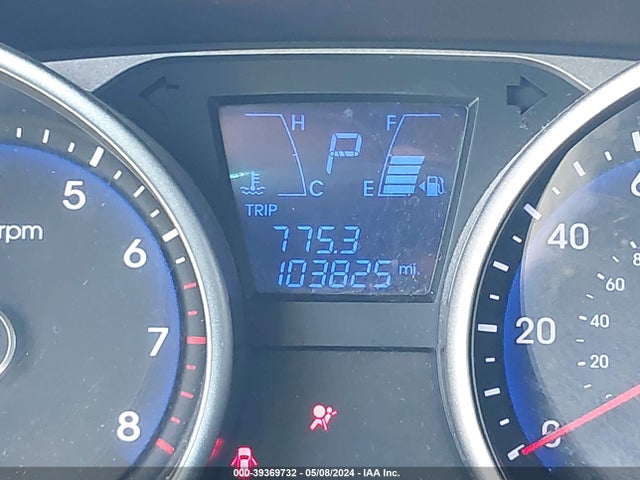 Hyundai TUCSON SE 2015 KM8JUCAG1FU096997 Image 15