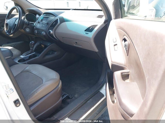 Hyundai TUCSON SE 2015 KM8JUCAG1FU096997 Image 5