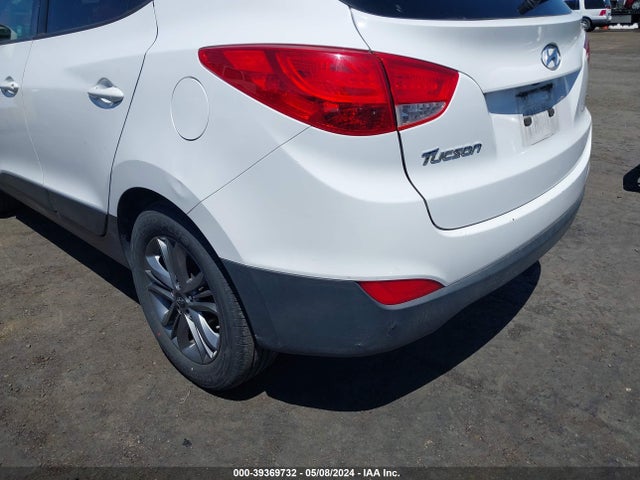 Hyundai TUCSON SE 2015 KM8JUCAG1FU096997 Image 6