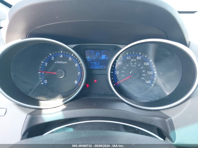 Hyundai TUCSON SE 2015 KM8JUCAG1FU096997 Image 7