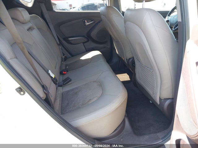Hyundai TUCSON SE 2015 KM8JUCAG1FU096997 Image 8