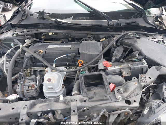 Honda Accord Sport 2014 1HGCR2F54EA269851 Image 10