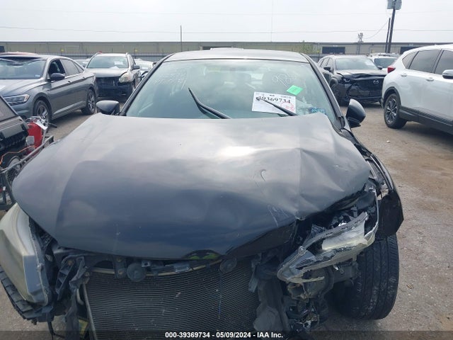 Honda Accord Sport 2014 1HGCR2F54EA269851 Image 12