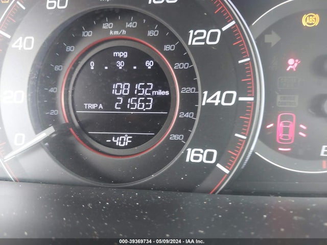 Honda Accord Sport 2014 1HGCR2F54EA269851 Image 15