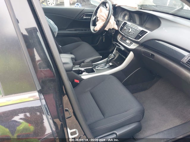 Honda Accord Sport 2014 1HGCR2F54EA269851 Image 5