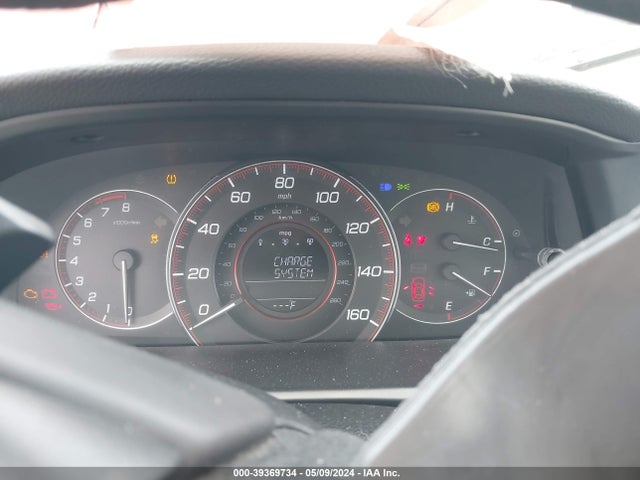 Honda Accord Sport 2014 1HGCR2F54EA269851 Image 7