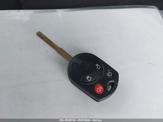 Ford FOCUS SE 2017 1FADP3F26HL315358 Image 11