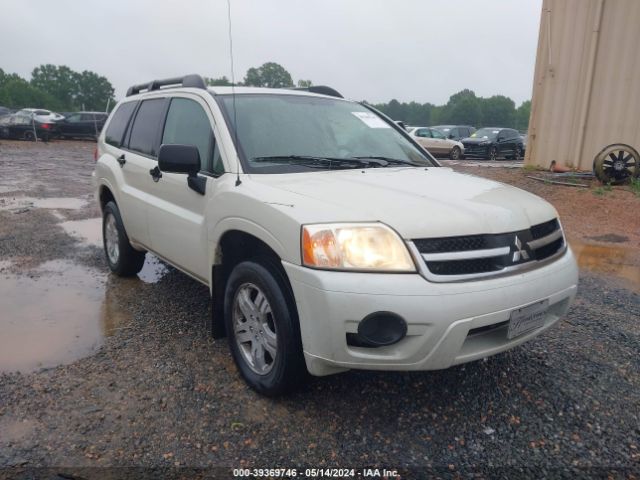 2008 MITSUBISHI ENDEAVOR 4A4MN21S68E042906