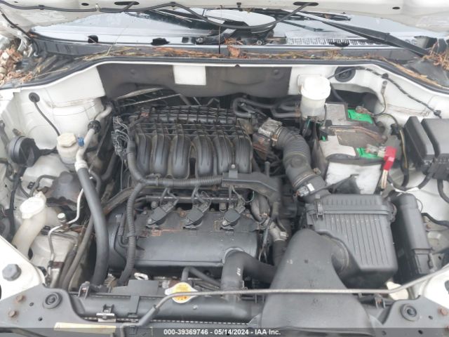 2008 MITSUBISHI ENDEAVOR 4A4MN21S68E042906 Photo 9